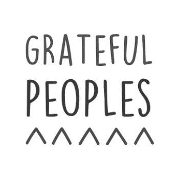 grateful peoples